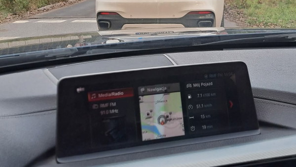 Policja jeździ w BMW, którego w życiu byście nie obstawiali