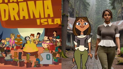 Jak wyglądają postacie z Wyspy Totalnej Porażki w prawdziwym życiu?