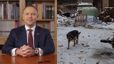 Karol Nawrocki zawetował ustawę łańcuchową