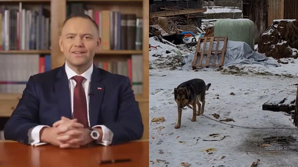 Karol Nawrocki zawetował ustawę łańcuchową