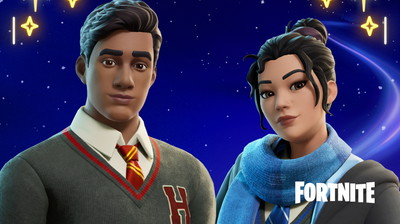 Harry Potter oficjalnie w Fortnite. Ile kosztuje i jak wygląda?