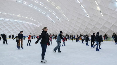 Lodowisko Gdańsk. Gdzie, kiedy, w jakiej cenie? Lista na sezon 2025/2026