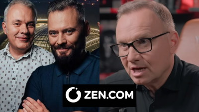 Sponsor Kanału Zero z prawie 8 milionami złotych kary. W radzie zasiada Andrzej Duda