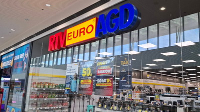 RTV Euro AGD wyprzedaje po 10 zł. Niektórzy się ucieszą