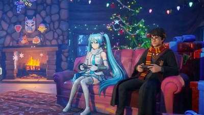 Festiwal Zimy 2025 w Fortnite. Kiedy się rozpoczyna? Pierwsze przecieki