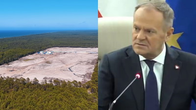 Budowa elektrowni jądrowej w Polsce jeszcze w grudniu. Donald Tusk stanowczo