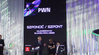 Szponcić, Szpont – co to znaczy, skąd się wzięło? Młodzieżowe Słowo Roku 2025
