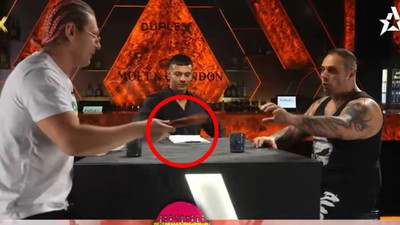 Natan Marcoń rzucił przeciwnika polską kiełbasą. Ten nie wiedział, co się dzieje