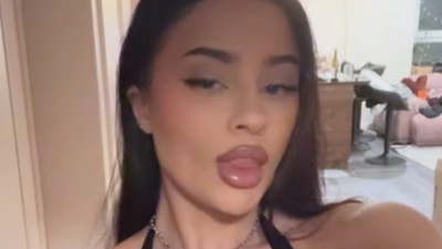 Fagata chwali się swoimi nowymi argumentami po operacji ich powiększenia