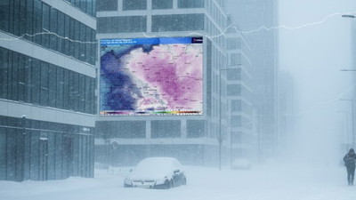 -30 stopni w Polsce. Tak mówią prognozy pogody na ten konkretny dzień