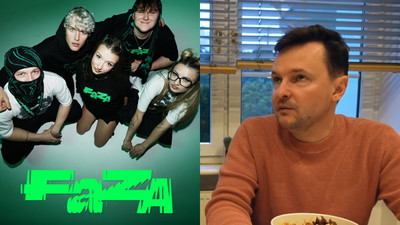 Co dalej z Fazą, projektem Friza? Wujek Łuki ujawnia, jak to wygląda