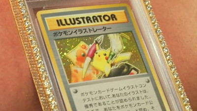 Najdroższa karta Pokemon wystawiona na sprzedaż. Ogromna afera w tle