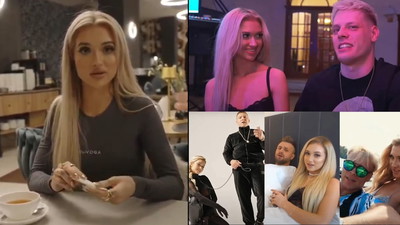 Natalia Chereta z Fame MMA nie wyobraża sobie związku z mężczyzną pracującym na etacie