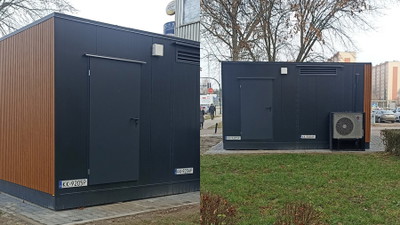 Patokioski z tablicami rejestracyjnymi od samochodów. Tak obchodzi się przepisy