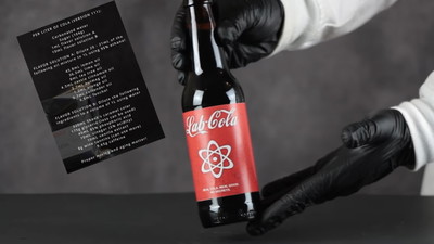 Przepis na Coca Colę rozszyfrowany po roku badań. Został opublikowany w sieci