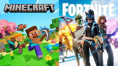 Będzie współpraca Minecraft x Fortnite? Co mówią leakerzy?