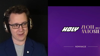 Złote Antosie 2025. Nominowani, wszystkie nominacje, kategorie, streamerki i streamerzy