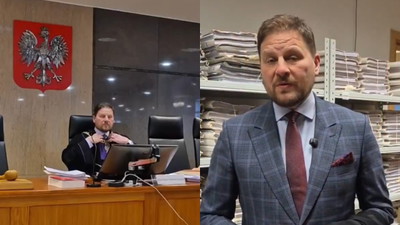 Afera hazardowa większa niż Amber Gold? 22 osób, 60 tysięcy zarzutów i góra papierów sięgająca sufitu