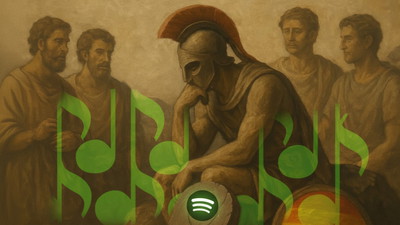 Antyczny Napaleniec ponownie z problemami. Nie posłuchacie go na Spotify