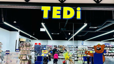 Czegoś takiego w Tedi jeszcze nie było. Przerobili to na coś kompletnie innego