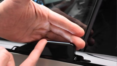 Pożegnacie się z normalnymi klamkami w samochodach Volvo. Teraz będą takie