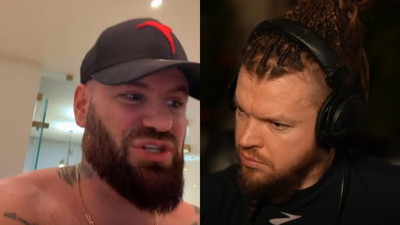 Wojtek Gola nie wytrzymał po słowach Wardęgi. Znowu puls 160