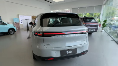 Koniec dopłat do samochodów elektrycznych, więc Leapmotor już potaniał do 99 tysięcy złotych