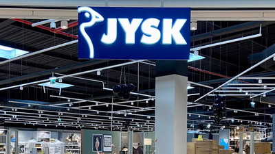 Cyrk w Jysk. Sklep pozbywa się ekspozycji, dobre 1500 złotych w kieszeni