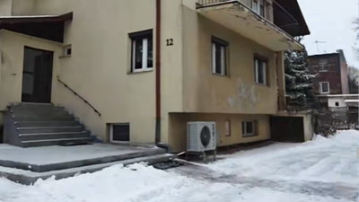 Miało być oszczędnie. Pompa ciepła tyle zużyła prądu przy -14 stopniach Celsjusza