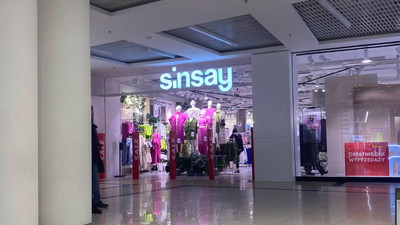 Ostrzeżenie przed tym body w Sinsay. Sprawa została już zgłoszona