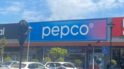 No i jest. Pepco robi „mega okazje” -50%. To jest ten moment