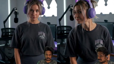 Streamerka, a tak naprawdę Hindus. Ludzie nie byli w stanie odróżnić