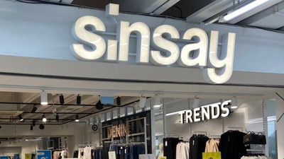 Sinsay posłuchał i je wprowadził za 29,99 zł. Taniej, niż u konkurencji