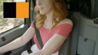 Jedyna Polka, która na pomarańczowej platformie nagrywa „fałszywe taksówki” jako kierowca