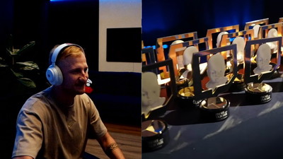 Wiadomo, kto ukradł Złotego Antosia, którego dostał Paris Platynov