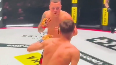 Robalini znokautowany na Prime MMA 15. Petel wygrywa