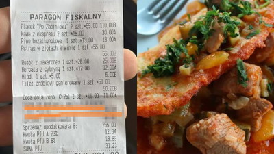 Musieli za to zapłacić, choć wcale tego nie zamawiali. Nowy trend w restauracjach