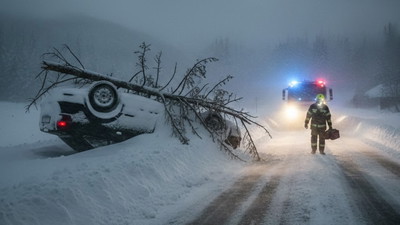 Synoptycy ostrzegają przed tą datą. Prognozy pokazują kolejny atak zimy