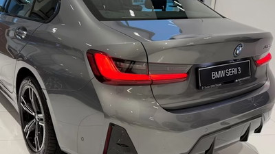BMW 330e hybryda Plug-in prawie 80 tysięcy taniej. Zrzucili właśnie petardę