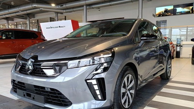 Nowy Mitsubishi Colt Invite z LPG za 69 tysięcy złotych. Bogate wyposażenie