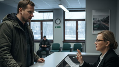 Poszedł zarejestrować się jako bezrobotny. Usłyszał odmowę, bo wynajmuje mieszkanie