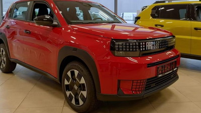 Hybrydowy Fiat Grande Panda za 74 900 zł i to w bogatej wersji. Coś się zmienia