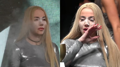 Marianna Schreiber dostała gaśnicą. Potem wypłaciła liścia – konferencja Prime MMA