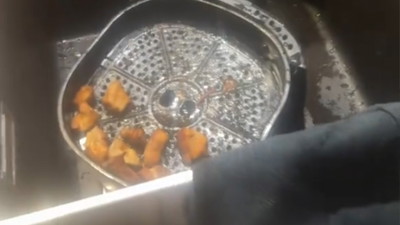 Air Fryer prawie spalił jej dom. Kobieta ostrzega: był wyłączony i nic to nie zmieniło
