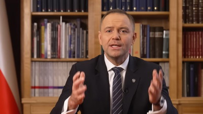Prezydent Karol Nawrocki wetuje ustawę. Chodzi o cenzurę w sieci