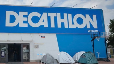 Decathlon przecenia Rockridera o 10 tysięcy złotych. Tak tanio tego roweru nie było