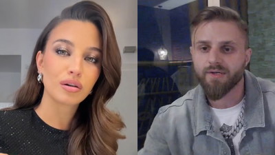 Julia Wieniawa odpowiada. Chodzi o licytowanie jej nocowanki przez Amadeusza Ferrariego