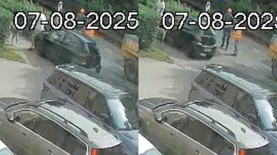 Jechała chodnikiem z pieszym na masce. Zaskakująca kara dla kobiety