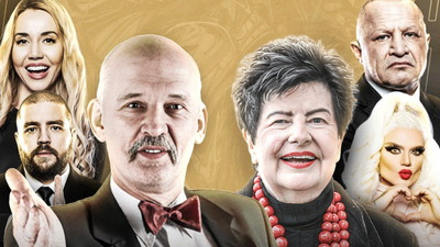 Janusz Korwin-Mikke i Joanna Senyszyn w Prime MMA. To się naprawdę dzieje