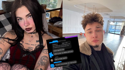 QueenOfTheBlack leakuje wiadomości z Cameraboy’em. Jest jeszcze grubiej